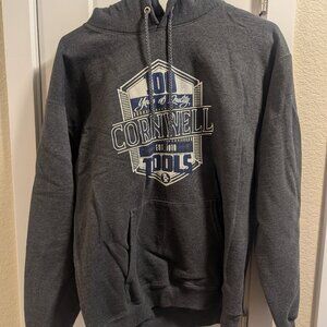 Cornwell Tools Hoodie M Medium Hanes Black